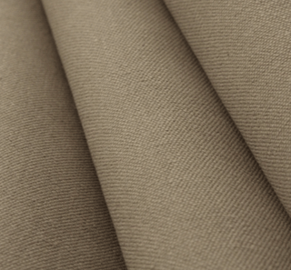 Fabric Swatches - Fabric Range - Hemp GalleryRibbing Natural