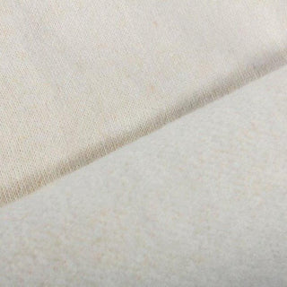 Fabric Swatches - Fabric Range - Hemp GalleryAmalfi Fleece Snow