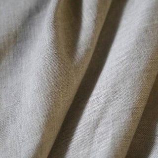 Fabric Swatches - Fabric Range - Hemp GalleryAmalfi Fleece Snow