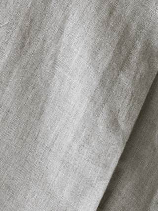 Hemp Curtains - Hemp GalleryRye - Gin GinShort 120 cm with tabs