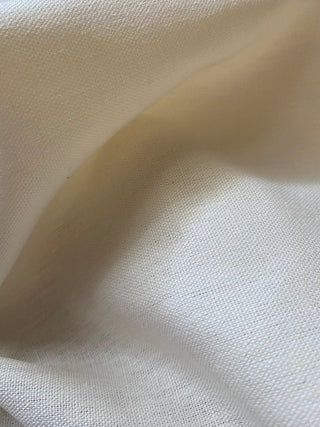 Hemp Curtains - Hemp GalleryOff White - MiamiShort 120 cm with tabs