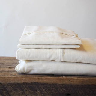 Hemp Organic Cotton Cot Set - Hemp GallerySalt - Belrose