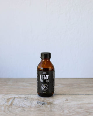 Hemp Seed Oil - Australian Grown - Hemp Gallery100ml