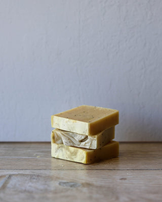 Hemp Seed & Sandalwood Soap Bar - Hemp GalleryIndividual