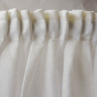 Hemp Sheer Curtains - Hemp GalleryStandard 240 cmStandard