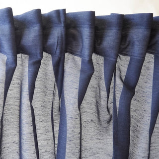 Hemp Sheer Curtains - Hemp GalleryStandard 240 cmStandard