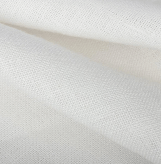 Hemp Table Napkins 4 - PACK - Hemp GalleryIlluka Snow - Set of 4