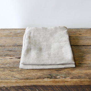 Pure Hemp Euro Pillowcases - Hemp GalleryOne SizeRye