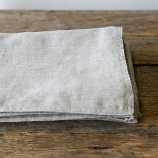 Pure Hemp Euro Pillowcases - Hemp GalleryOne SizeRye