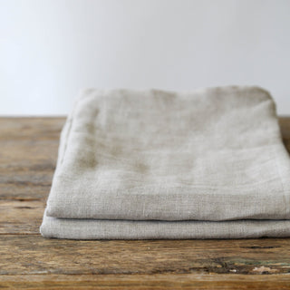 Pure Hemp Pillowcases - Hemp GallerySnow